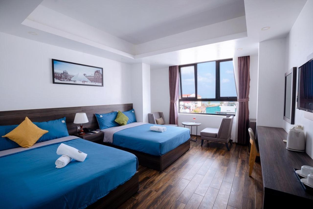 La Casa Hotel Nha Trang Exterior photo