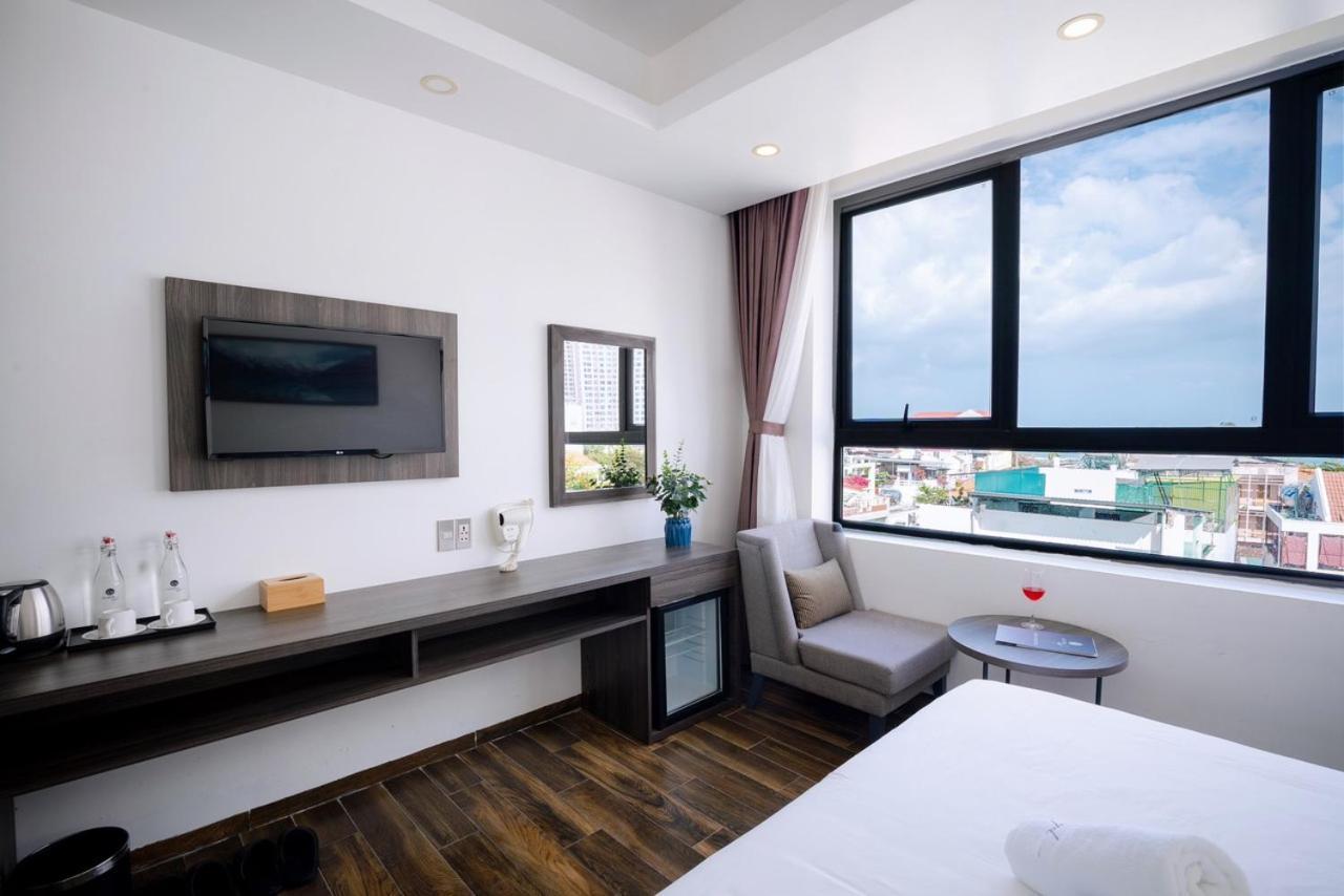 La Casa Hotel Nha Trang Exterior photo