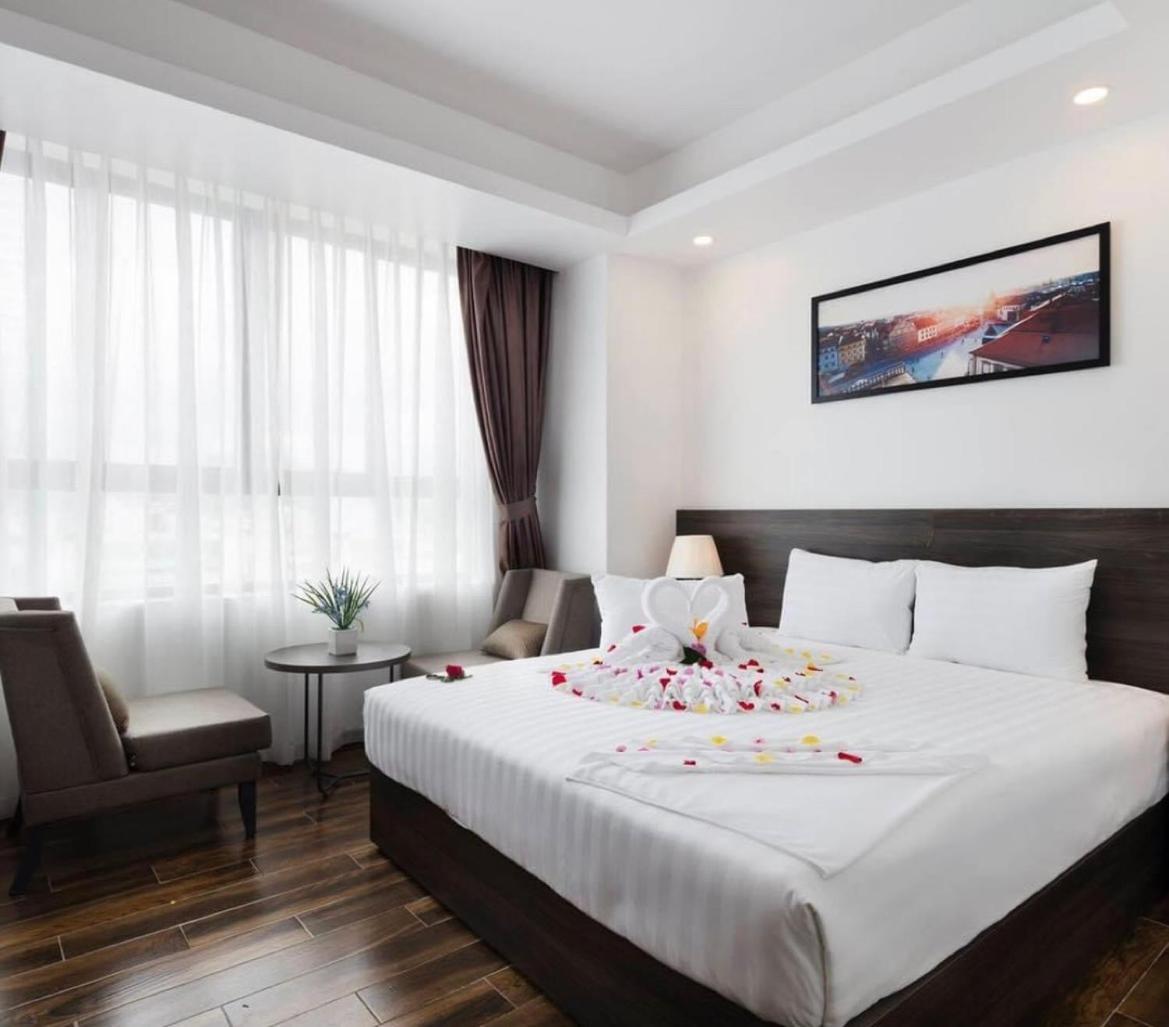 La Casa Hotel Nha Trang Exterior photo