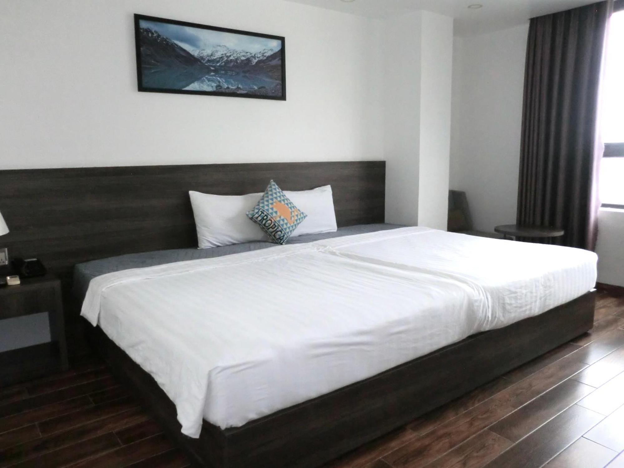 La Casa Hotel Nha Trang Exterior photo