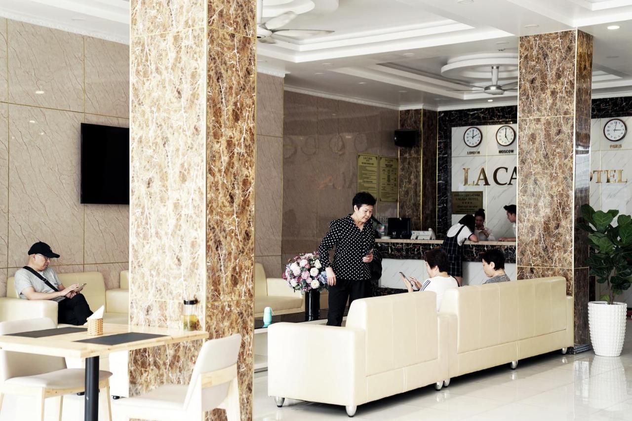 La Casa Hotel Nha Trang Exterior photo