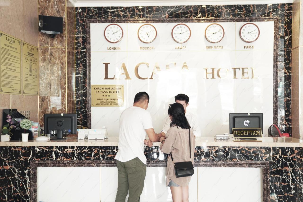 La Casa Hotel Nha Trang Exterior photo