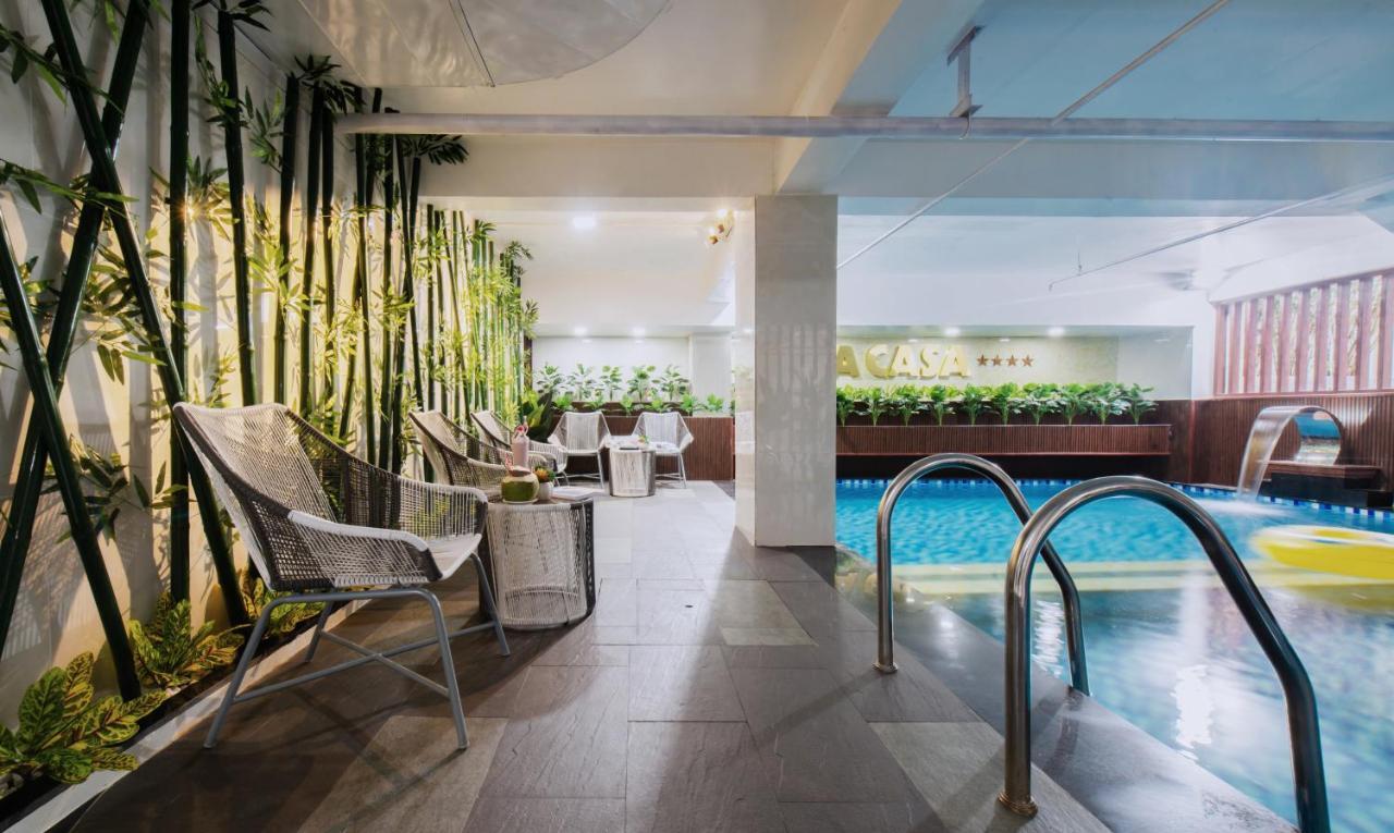 La Casa Hotel Nha Trang Exterior photo