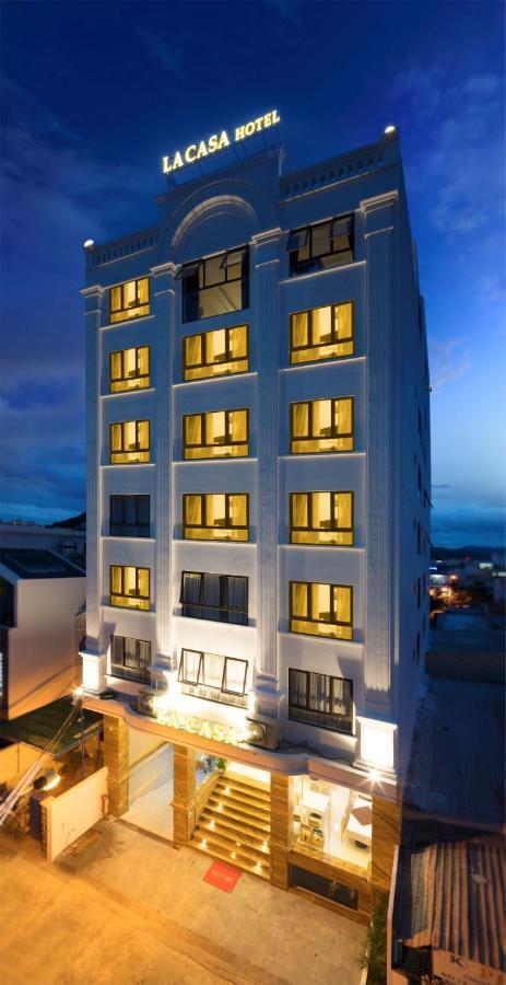 La Casa Hotel Nha Trang Exterior photo